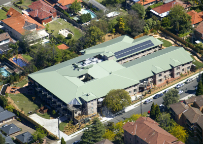 Ashburn House | Gladesville