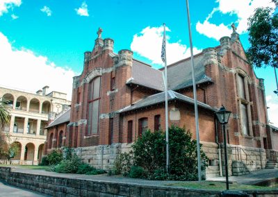 Dalton Chapel | Riverview