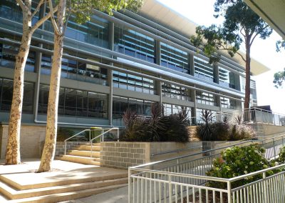 St Ignatius Library | Riverview