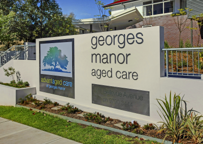 Georges Manor | Georges Hall