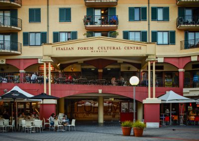 Italian Forum Cultural Centre | Leichhardt