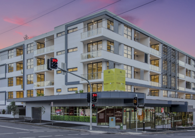 Vantage Eastwood | Eastwood