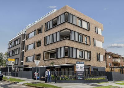 Harris Park Apartments | Harris Park