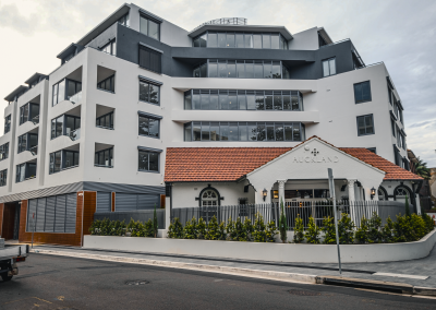 Wharfside Residences | Manly