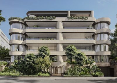 Billyard Avenue | Elizabeth Bay