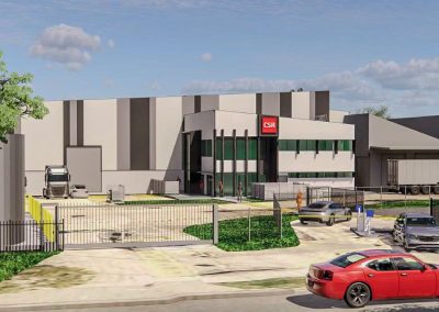 CSR Re-Development | Villawood