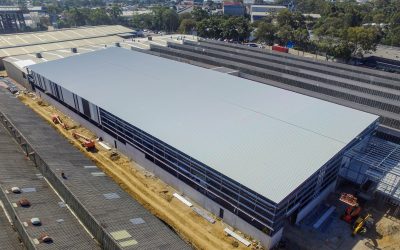 Project Update – CSR Villawood Industrial