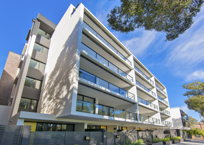 Madison Apartments | Waterloo