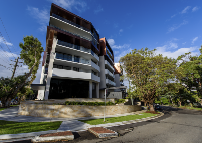 Embassy Residences | St Leonards