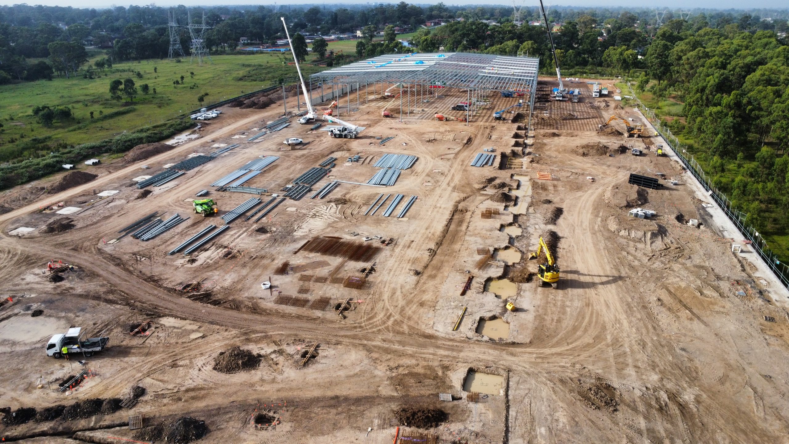 Marsden Park - Progress 1